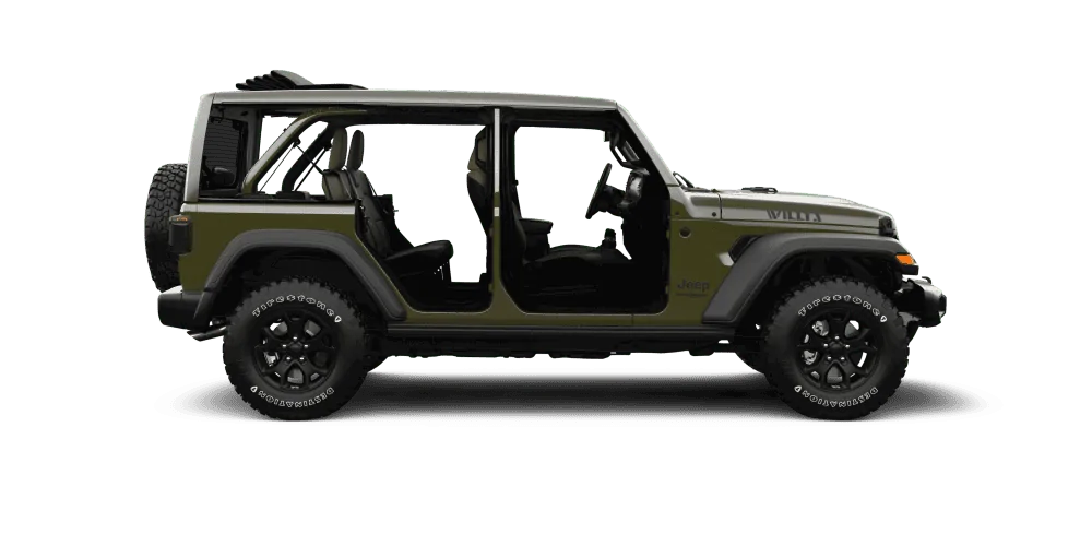 How To Remove Jeep 3 Piece Hardtop: Step-by-Step Guide