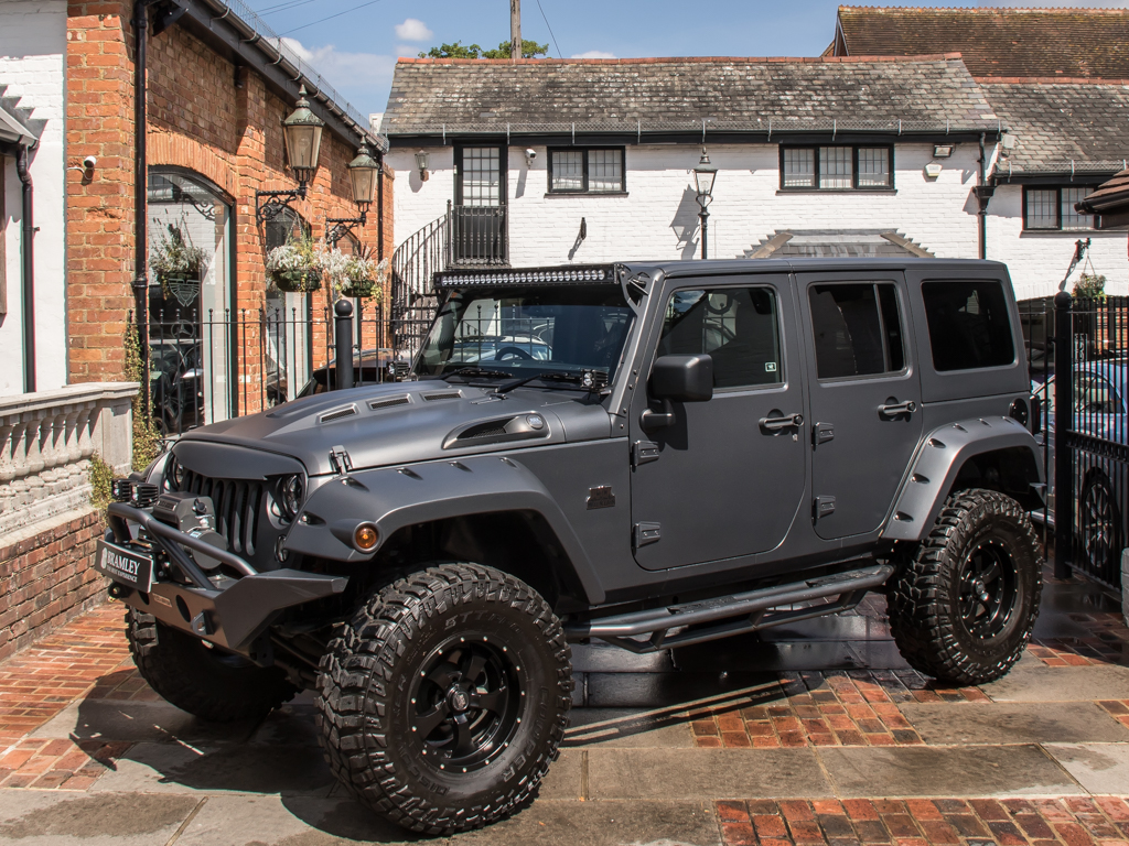 Who Owns Black Mountain Jeep: Unveiling the Real Owner