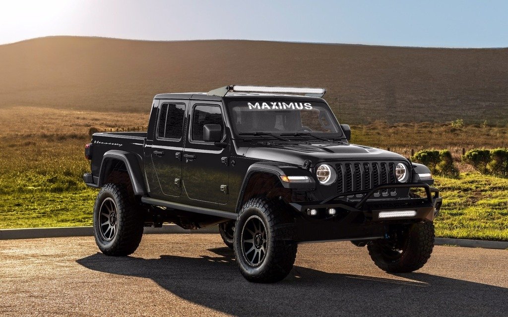 How Much Horsepower Does The Jeep Gladiator Have: Ultimate Guide