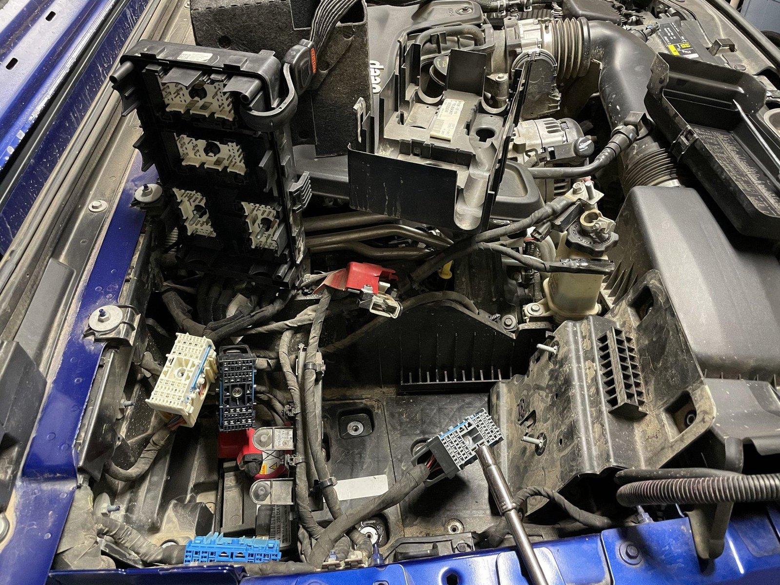 Jeep Dtc P00Fd: Ultimate Guide to Diagnosis and Fixes Jeep Dtc P00Fd: Ultimate Guide to Diagnosis and Fixes