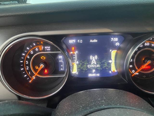 Jeep Codes Check Engine Light: Decode and Fix Fast