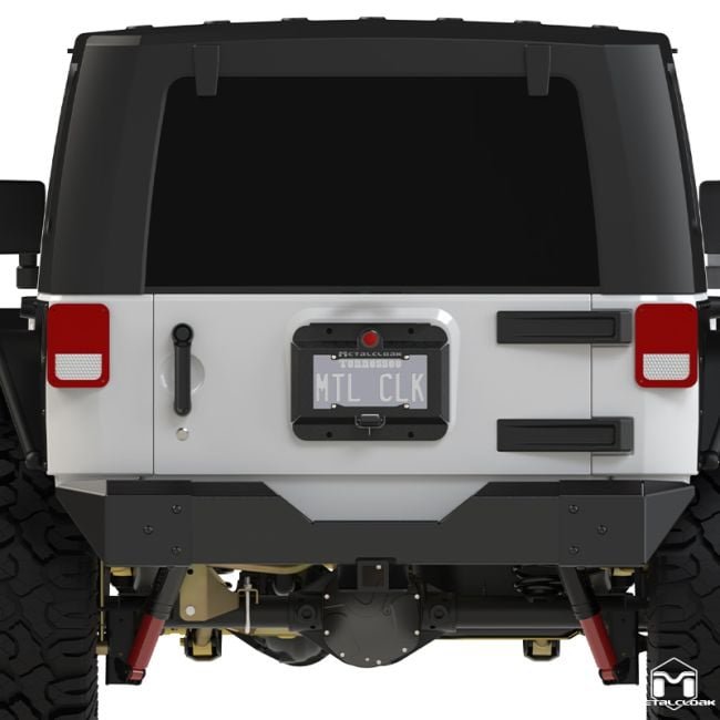 Jeep Wrangler Spare Tire Delete: Upgrade Your Ride’s Look Jeep Wrangler Spare Tire Delete: Upgrade Your Ride’s Look