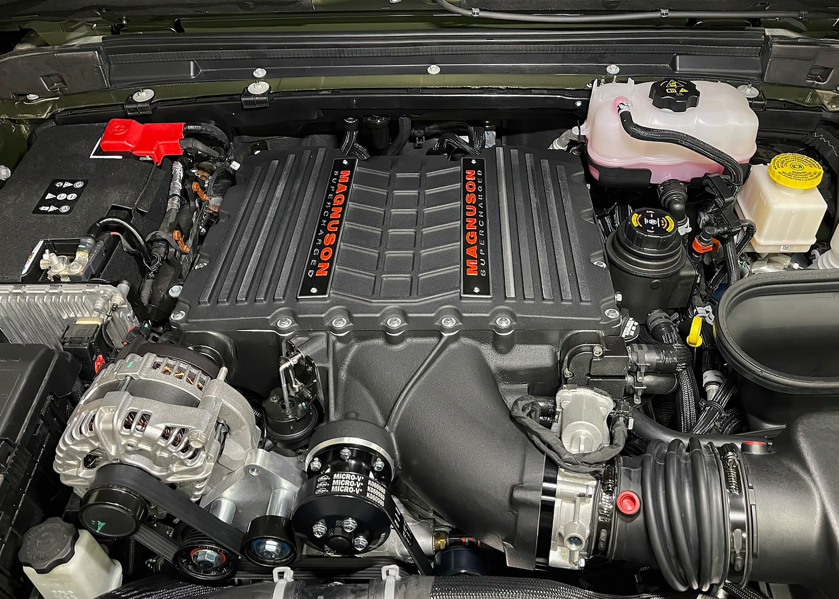 Does Jeep Make a V8 Wrangler? Everything You Need to Know