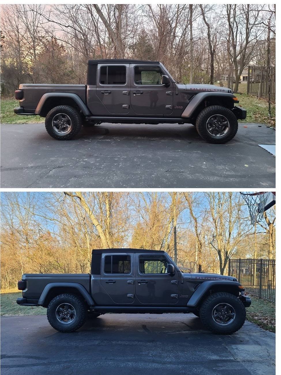 Jeep Gladiator 35S vs 37S: Ultimate Tire Size Showdown