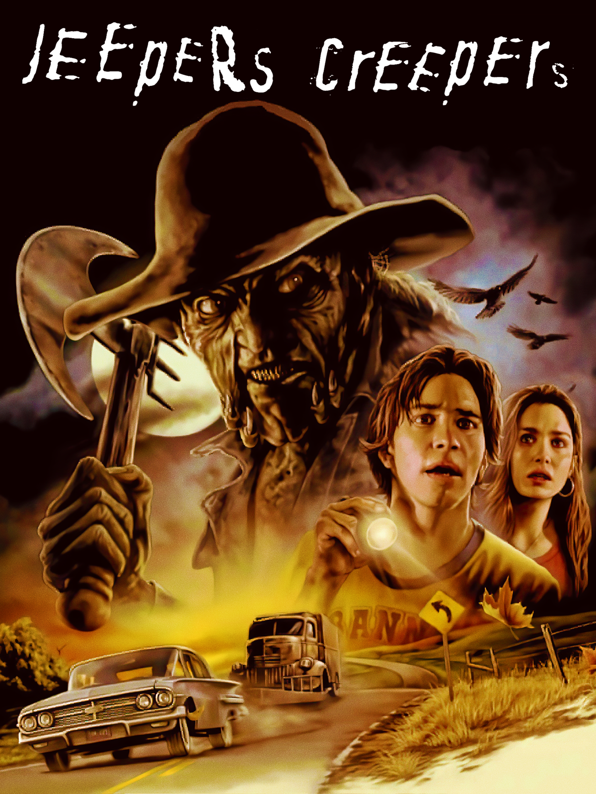 How To Watch Jeepers Creepers: Stream the Horror Classic Now