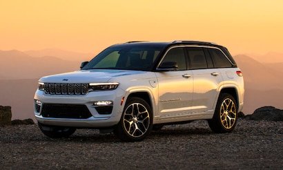 Jeep Grand Cherokee Highest Trim: Ultimate Luxury and Performance