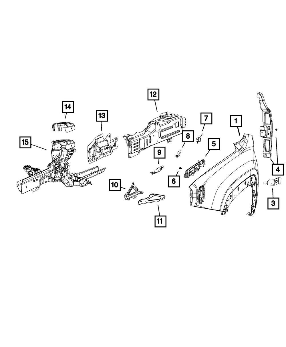 Jeep Renegade Fender Replacement: Step-by-Step Guide for 2026