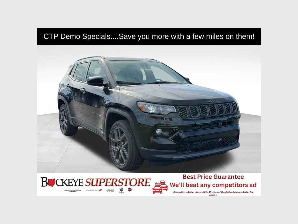 How To Open Jeep Compass Trunk From Inside