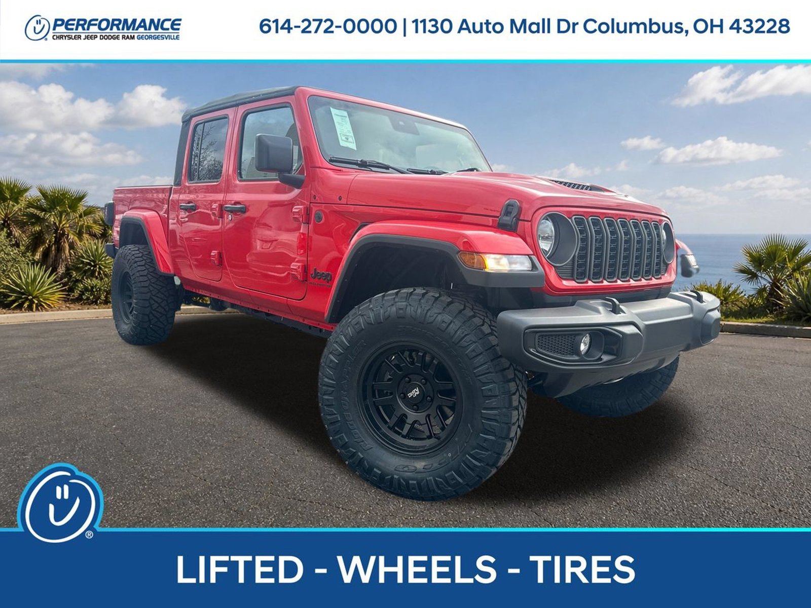 Performance Chrysler Jeep Dodge Ram Georgesville Reviews: Honest Insights