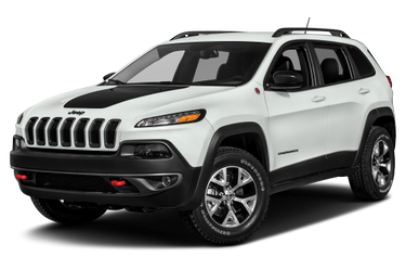 2017 Jeep Cherokee Trailhawk Review 2017 Jeep Cherokee Trailhawk Review: Off-Road Power Unleashed