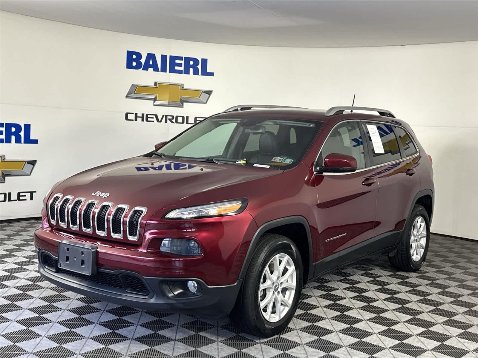Can A Jeep Cherokee Latitude Be Flat Towed? Essential Guide