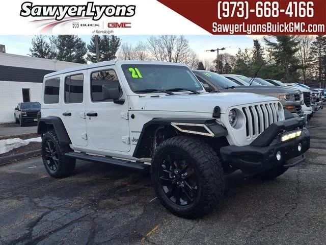 How To Use 4 Wheel Drive Jeep Wrangler 4Xe: Expert Tips
