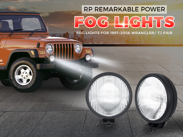 How To Wire Fog Lights Jeep TJ: Step-by-Step Installation Guide How To Wire Fog Lights Jeep TJ: Step-by-Step Installation Guide