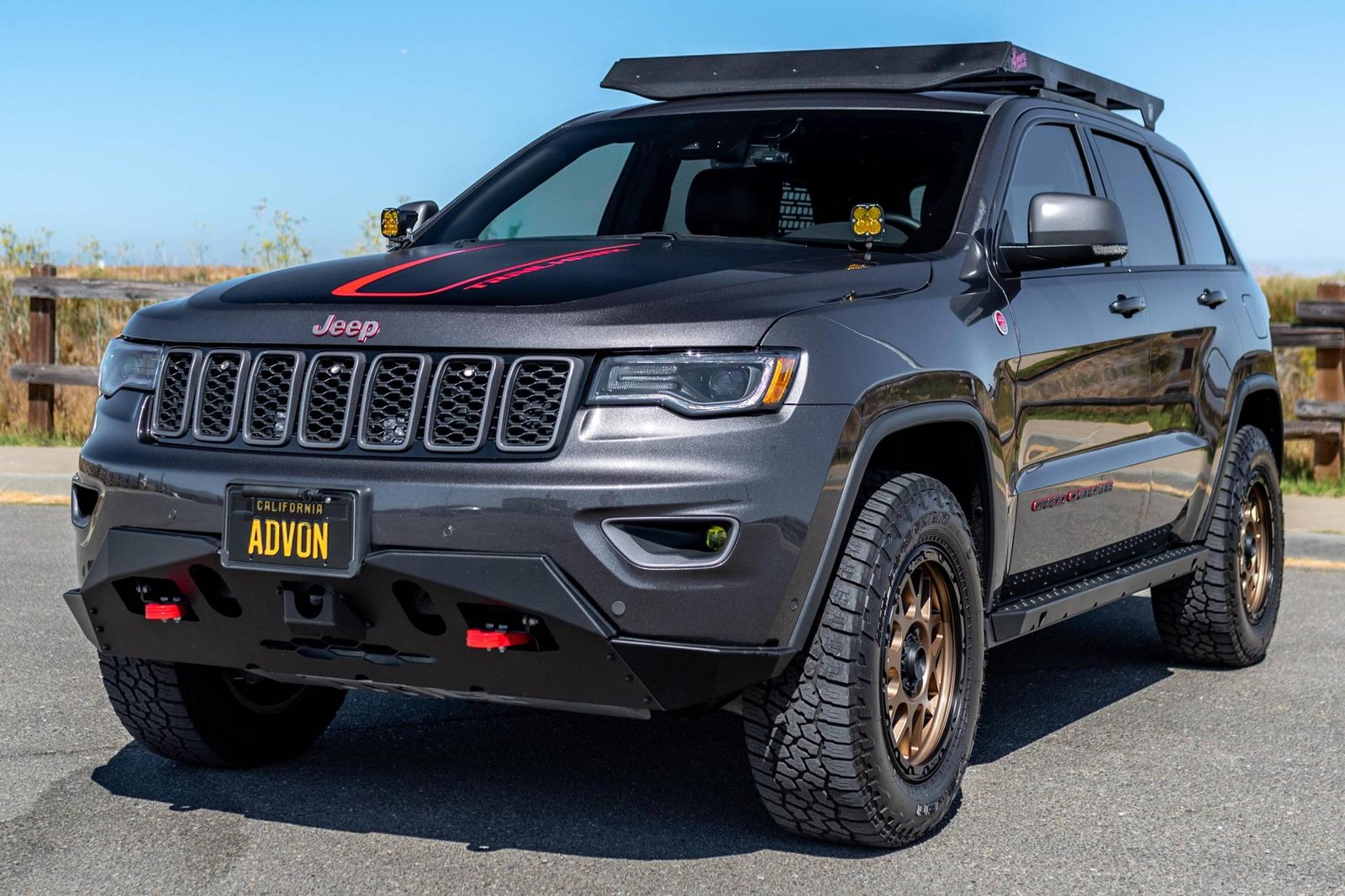 Jeep Grand Cherokee Trailhawk Specs: Ultimate Off-Road Review