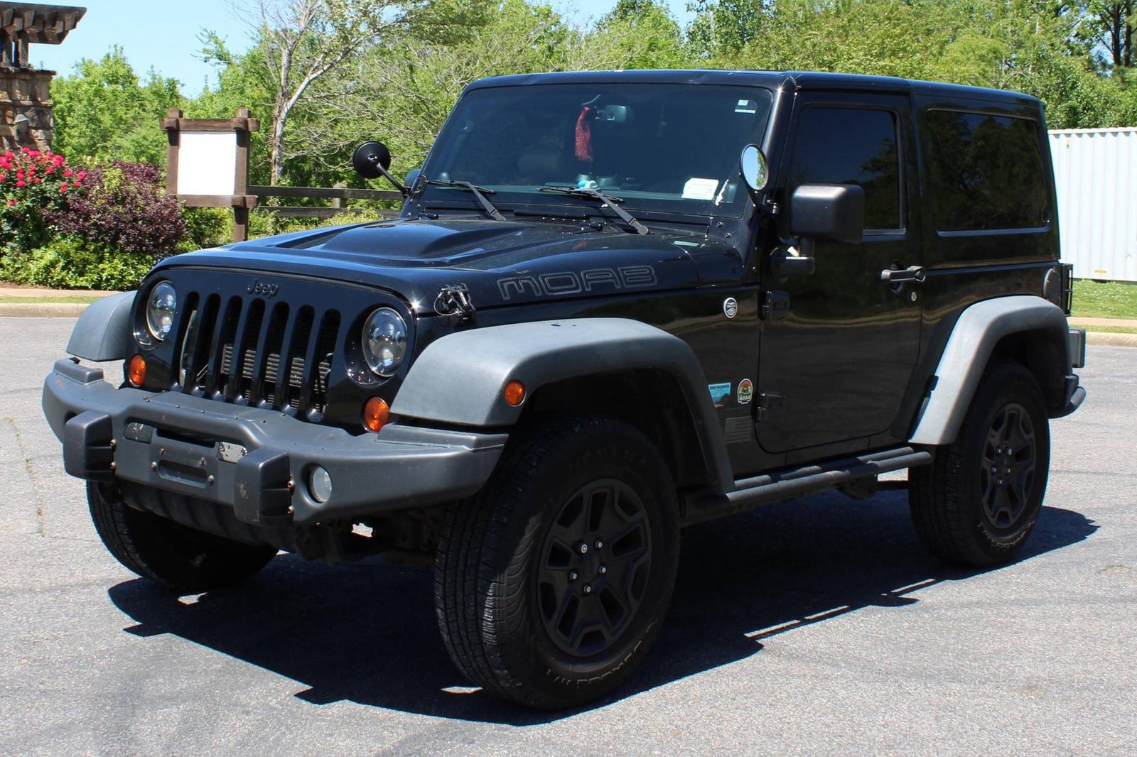 How Much Is A 2013 Jeep Wrangler Sahara Worth Today?