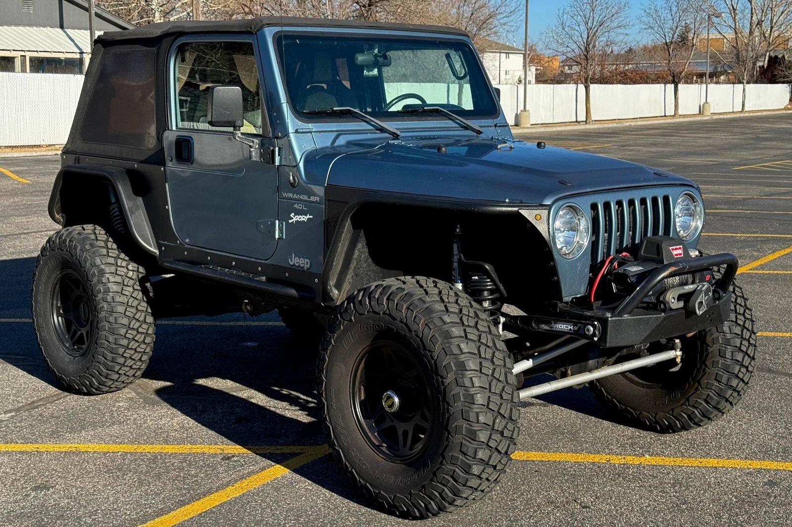 1998 Jeep Wrangler Engine 40 L 6 Cylinder: Ultimate Power & Performance Guide 1998 Jeep Wrangler Engine 40 L 6 Cylinder: Ultimate Power & Performance Guide