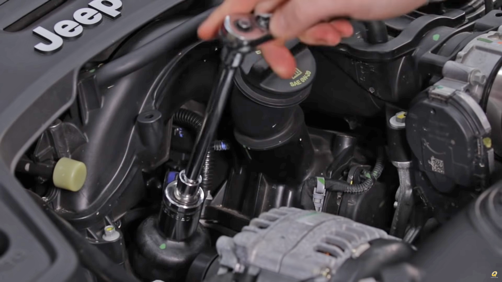 How To Change Oil In 2018 Jeep Wrangler: Step-by-Step Guide