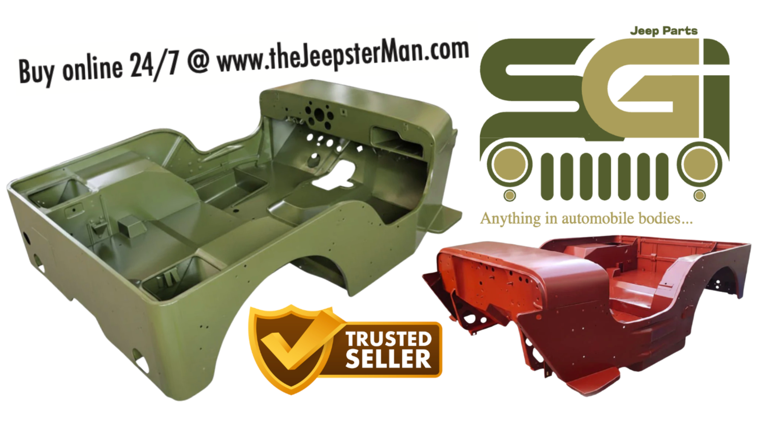 Who Buys Jeep Parts: Discover Your Top Target Customers