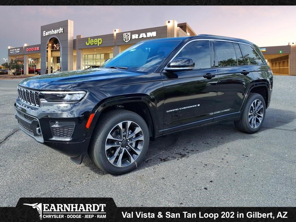 What Is A Jeep Cherokee Overland? Features, Specs & Benefits