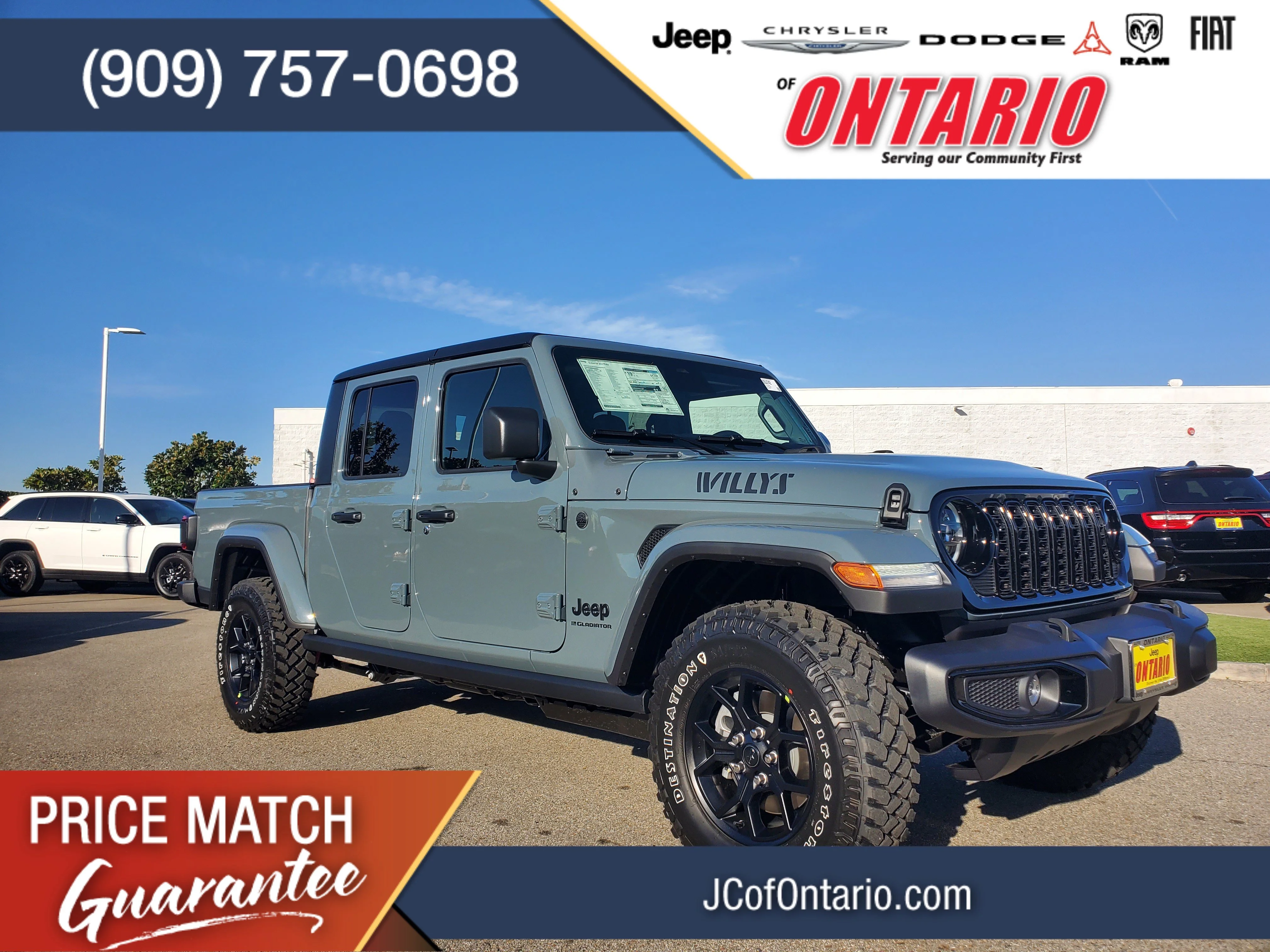 How Many Jeep Gladiators Have Been Made: Production Stats Revealed