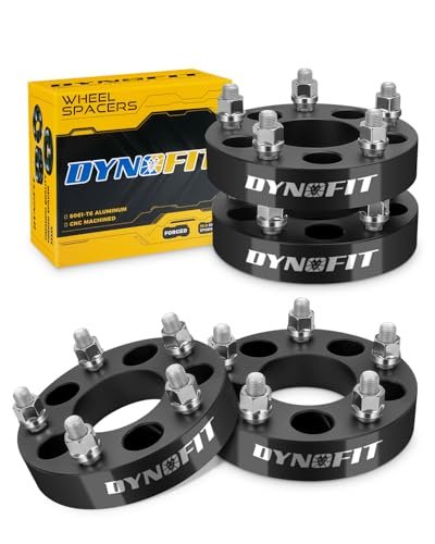Dynofit Jeep TJ Wide Wheel Adapter Set