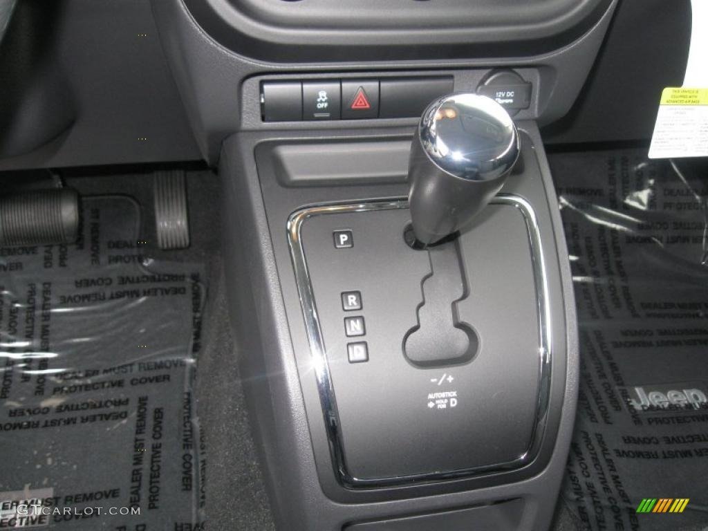 How To Use Autostick In Jeep Patriot: A Step-by-Step Guide
