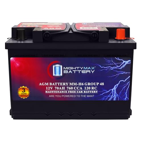 Mighty Max Group 48 AGM Battery