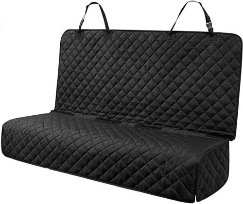 PETICON Waterproof Dog Car Seat Cover