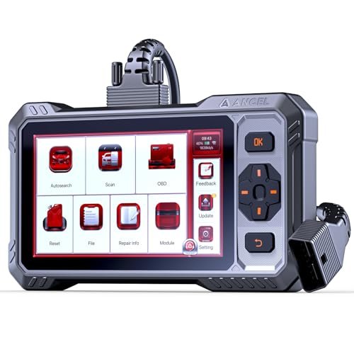 ANCEL FX6100 Full System OBD2 Tool