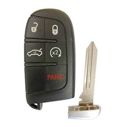 Jeep Grand Cherokee Keyless Remote Replacement