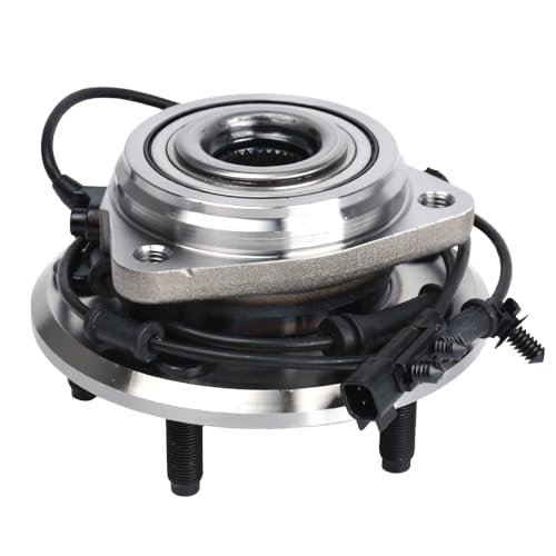 Autoround Front Wheel Bearing for Jeep Wrangler