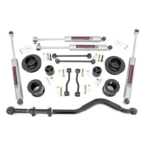 Rough Country Gladiator 3.5" Lift Kit