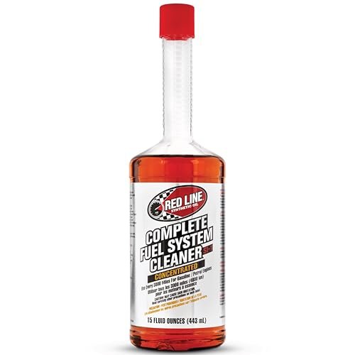 Red Line SI-1 Fuel System Cleaner