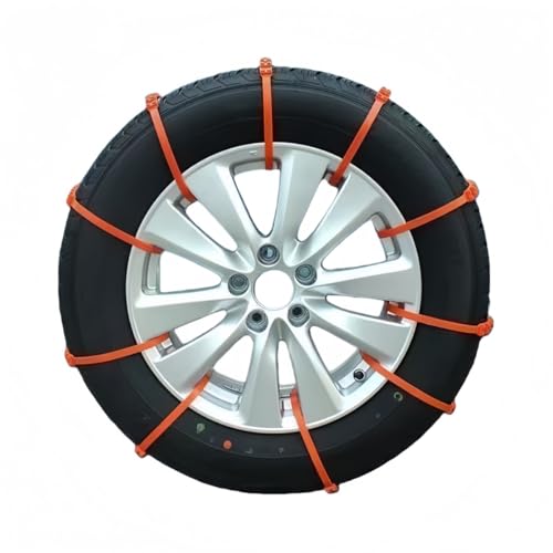 Jeep Gladiator Snow Chains (2019–2025)