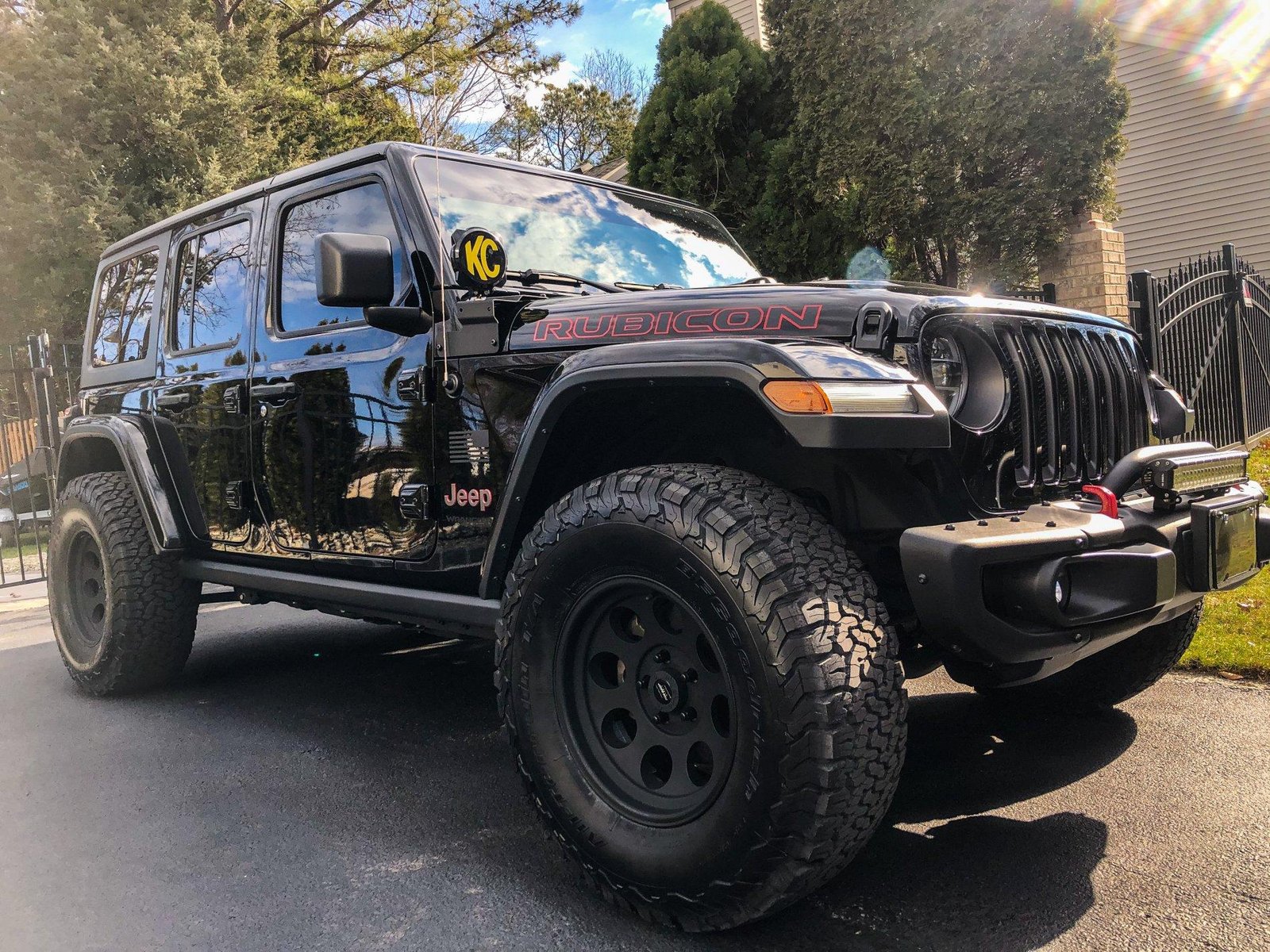 Pro Comp Wheels Jeep JL: The Ultimate Upgrade Pro Comp Wheels Jeep JL: The Ultimate Upgrade
