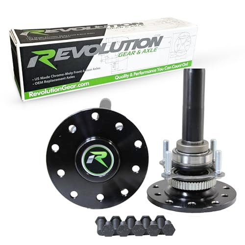 Jeep JK Rear Axle Kit