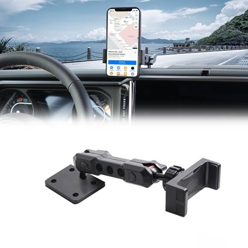 Jeep Gladiator Dash Phone Mount by sukemichi
