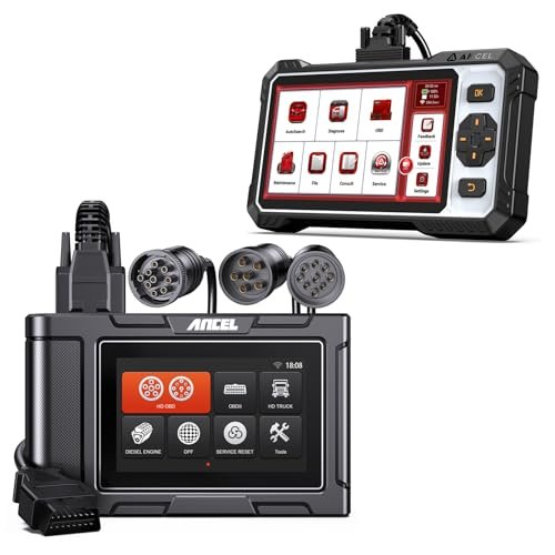 All-In-One Vehicle Diagnostic Kit