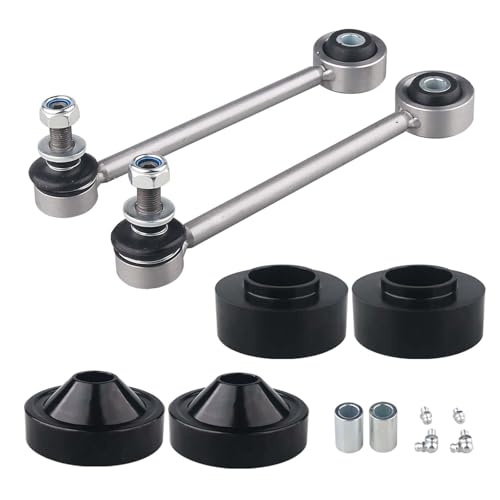 MR HELLO 2" Lift Kit for Jeep JK