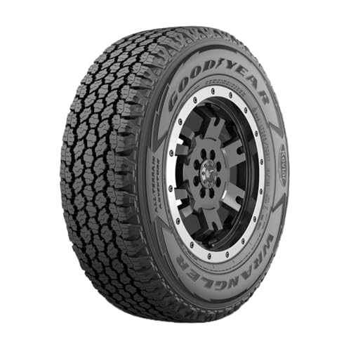 Goodyear Wrangler Kevlar All-Terrain Tire