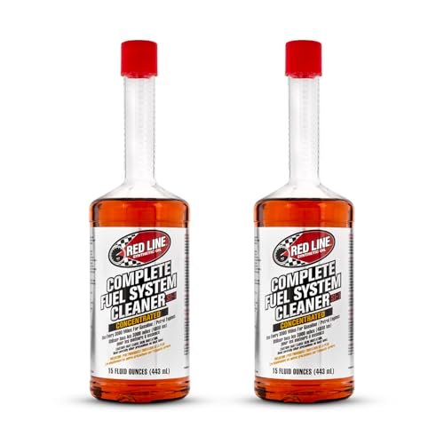 Red Line SI-1 Fuel System Cleaner (2 Pack)
