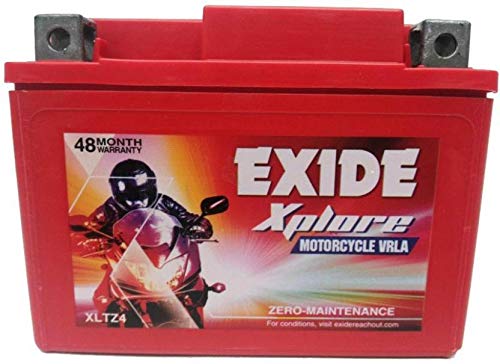 Exide 7Ah Red Battery