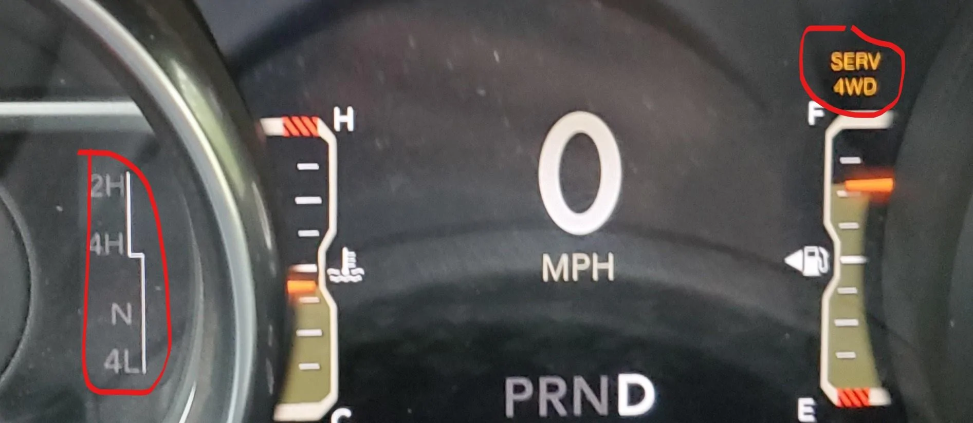 2018 Jeep Wrangler Service 4Wd Light: Quick Fixes & Expert Tips