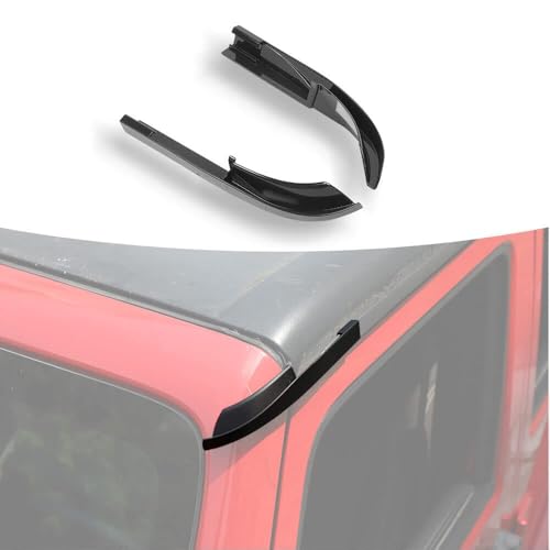 Rain Deflector for Jeep Wrangler JK JKU