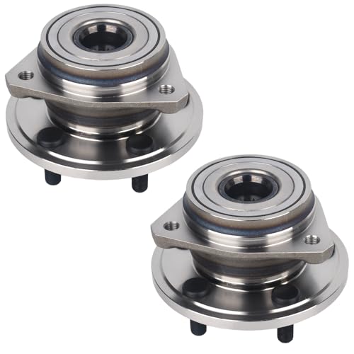Autoround Wheel Hub Assembly for Jeep TJ