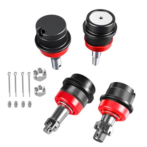 STZJAYE Ball Joint Kit for Jeep XJ