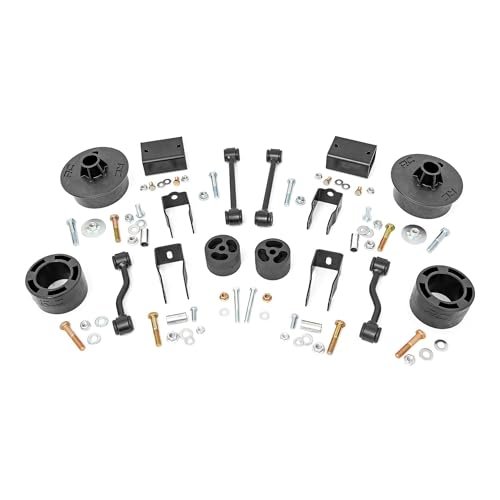 Rough Country 2.5" Jeep JL Lift Kit