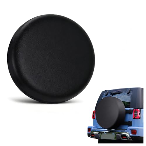IHOTDER Spare Tire Cover for Jeep Wrangler