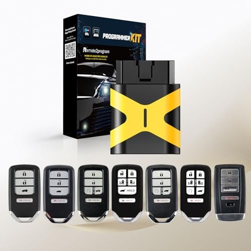 Honda DIY Smart Key Programmer
