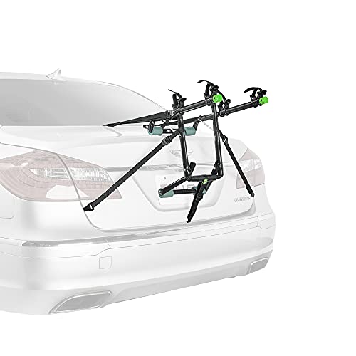 Allen Sports Deluxe 2-Bike Trunk Mount Rack